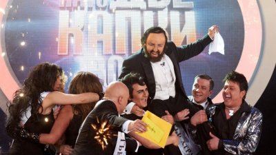 Шоуто „Като две капки вода“ се завръща в ефир