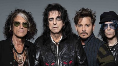 Джони Деп ще пие портокалов джин и шампанско в България 