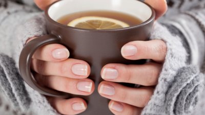 Проблемът студени ръце