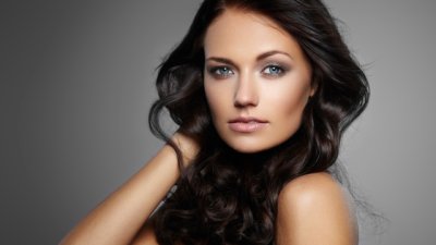 Козметични съвети за брюнетки