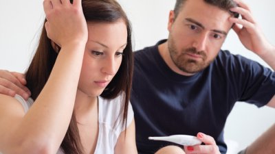 5 причини да не можете да забременеете