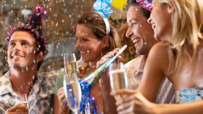 Грешки, които никога да не допускаме в новогодишната нощ 