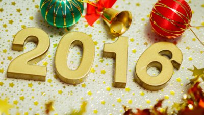 Тест: Какво ще ви се случи през 2016-та година?