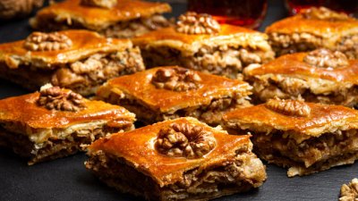 5 рецепти за баклава