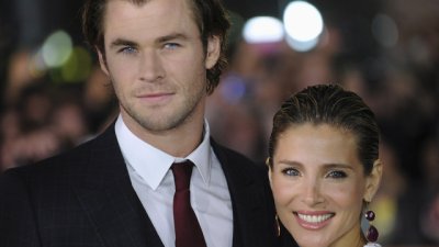 Секс символът Крис Хемсуърт и съпругата му очакват второ дете