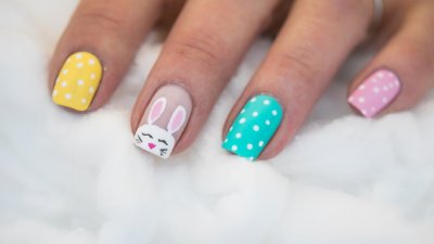 Маникюри за годината на Черния Воден Заек