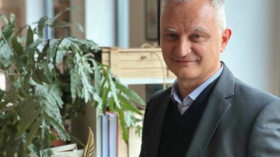 Захари Карабашлиев с награда за „Най-четена книга“ на Столична библиотека