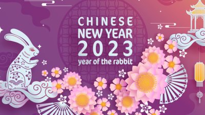 Цвете за късмет и щастие според китайския зодиакален знак