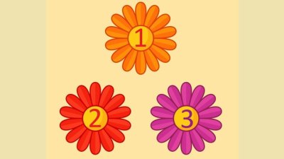 Изберете цвете и вижте какво ви очаква през февруари