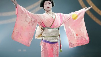 Японската диета – тайната на дълголетието