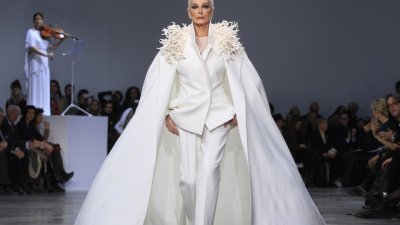 Едни от най-красивите и най-възрастни модели