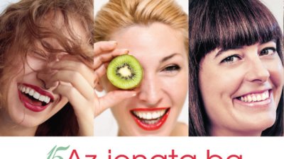 Az-jenata.bg става на 15 години!