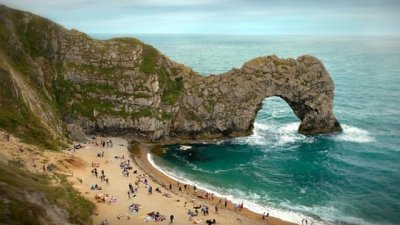 Невероятни скали по цял свят (галерия) 