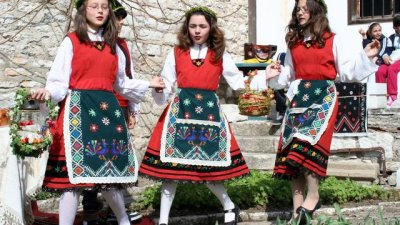 Празнуваме Лазаровден