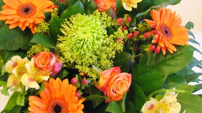 Цветница е!