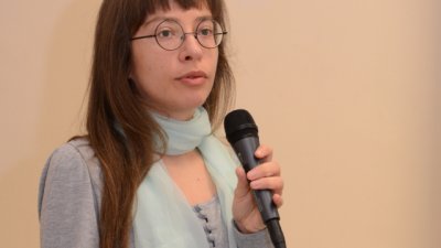 Петя Кокудева: Най-трудно е да пиша вълнуващо и за деца, и за възрастни