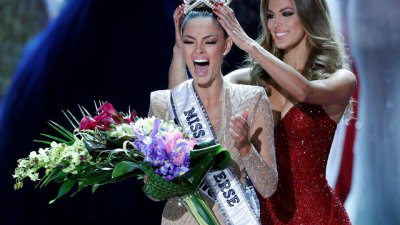Избраха новата „Мис Вселена“