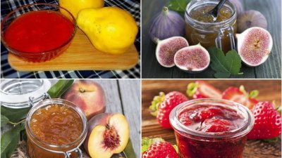 14 рецепти за домашно сладко и конфитюр 
