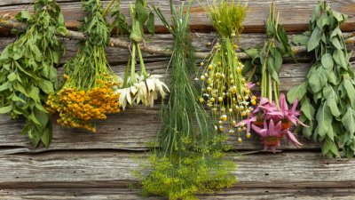 Най-добрите билки против нощно изпотяване и горещи вълни