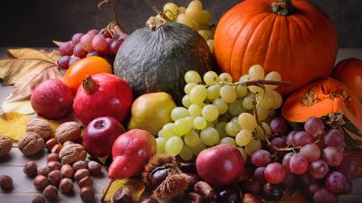 Есенни плодове за повече здраве
