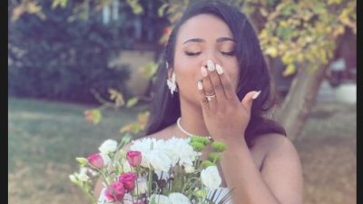 Певицата Прея се омъжи