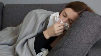 Полезни етерични масла при запушен нос 