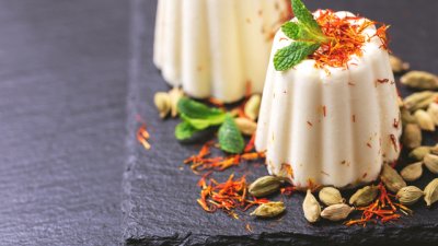 Кулфи – индийски сладолед с шамфъстък  