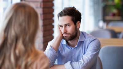 20 знака, че вие няма да бъдете следващата му партньорка
