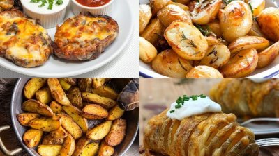 15 изкушаващи рецепти с картофи 