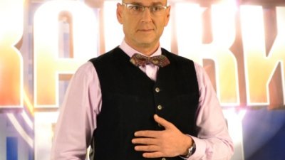 Любен Дилов-син пее за първи път на голяма сцена