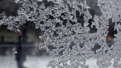 Леден ботокс – нова мода за изглаждане на бръчките