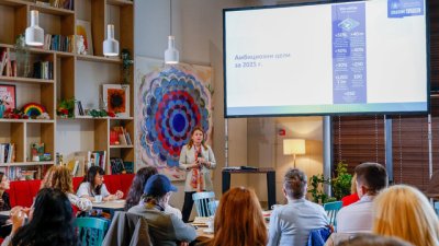 40,7% от ръководните позиции във Филип Морис Интернешънъл са заети от жени