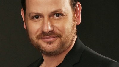 Гидеон Раф: Всичките ми продукции са силно политически