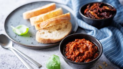 Песто трапанезе