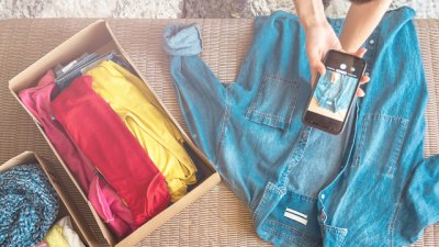 Как да вдъхнете нов живот на старите дрехи?
