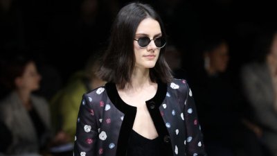 Колекцията на Emporio Armani за есен-зима 2023/2024