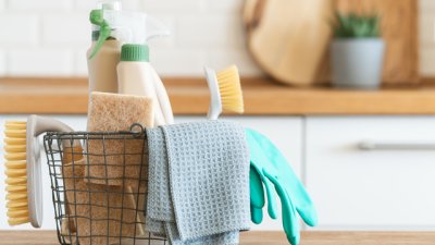 Tik-tok трикове за почистване, които пестят време 