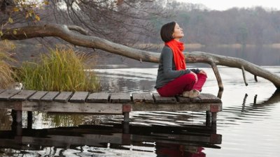 Екхарт Толе и силата на настоящето