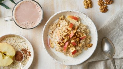 Закуска против висок холестерол и висока кръвна захар