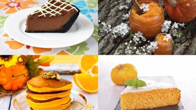 16 есенни рецепти с тиква 