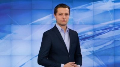 Благой Цицелков спечели приза „Млад журналист“