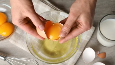 Лесни трикове за проверка на годността на яйцата