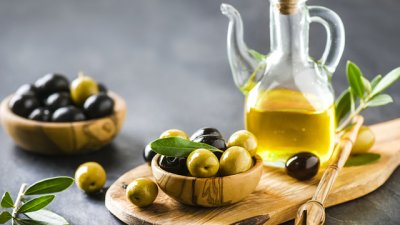 Използвате ли прекалено много зехтин?