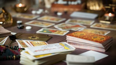 Таро карта за 4 октомври