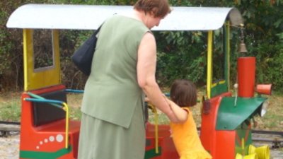 Мама тръгва на работа – подгответе детето