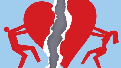 10 важни урока, на които ни учи провалената връзка