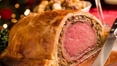 Телешко „Уелингтън“ 