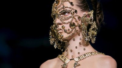 Юбер дьо Живанши, висшата мода като съдба