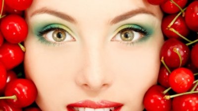 7 подмладяващи маски за лице с череши 