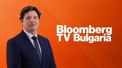 Млад експерт по геополитика и киноман е новият водещ в Bloomberg TV Bulgaria